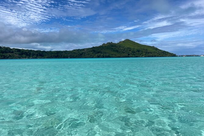 Half day lagoon safari tour in Bora Bora- Shared tour - Who will enjoy this lagoon safari most