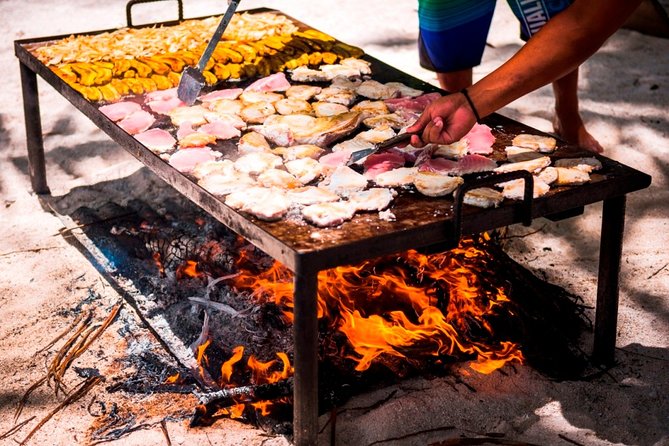 Half-Day Muri Lagoon BBQ Lunch Cruise including Snorkeling - Why Muri Lagoon is such a good setting