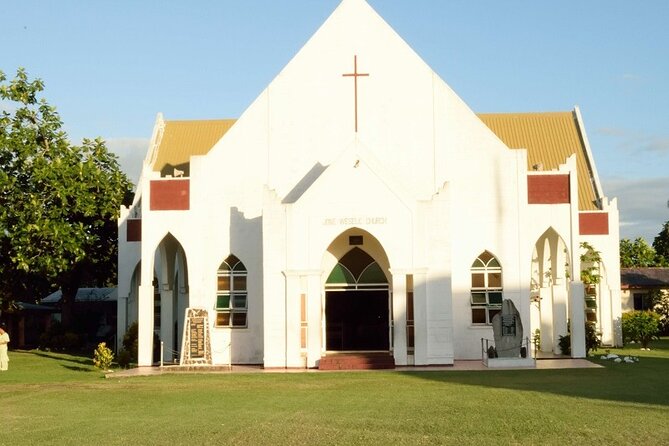 Half Day Nadi "Historical and Cultural Tour" with Village,Temple,Gardens&Markets - A useful introduction to Nadi beyond Denarau