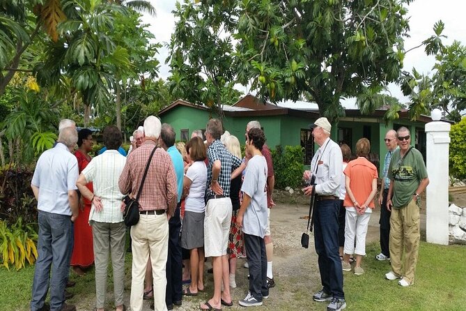 Half Day Nadi "Historical and Cultural Tour" with Village,Temple,Gardens&Markets - Nadi Produce Market, where the tour starts locally