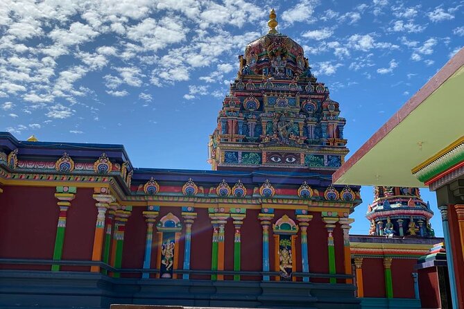 Half Day Nadi Tour Temple, Market, Gardens and Mud Pools - Garden of the Sleeping Giant: 45 minutes among orchids
