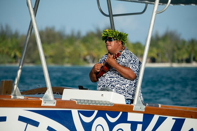 Half-Day Private Luxury Tour from Bora Bora - Why this private Bora Bora lagoon tour feels different
