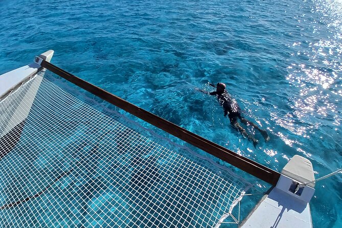 Half-Day Sailing Trip on the Lagoon of Tahiti Comments - Setting out from Parc Vaira’i