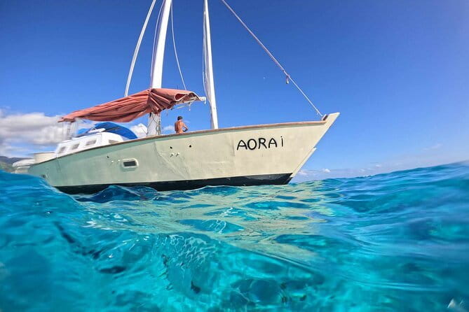 Half-Day Sailing Trip on the Lagoon of Tahiti Comments - Fruit, drinks, and a local touch