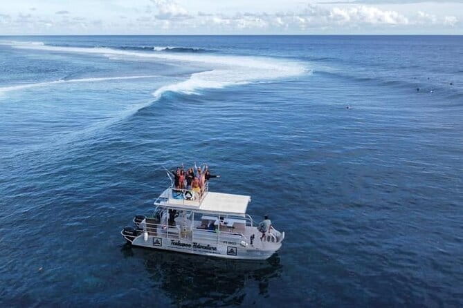 Half-Day Sailing Trip on the Lagoon of Tahiti Comments - Timing, cancellation, and simple preparation