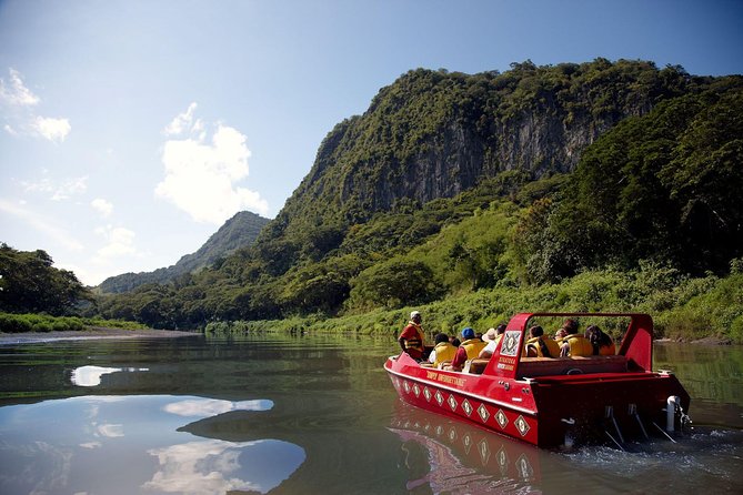 Half Day Sigatoka River Jetboat & Village Tour with Lunch & Transfers - Boarding the custom-built Sigatoka jet boat