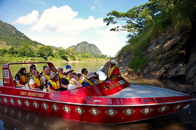 Half Day Sigatoka River Jetboat & Village Tour with Lunch & Transfers - Meeting local life in the village