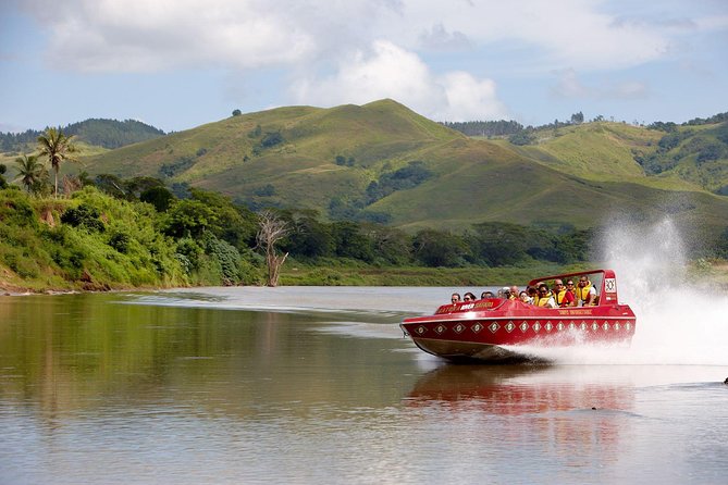 Half Day Sigatoka River Jetboat & Village Tour with Lunch & Transfers - Is $163.54 a fair price?