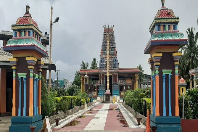 Half Day Sightseeing - Wonders of Nadi Tour - How the four to five hours usually work