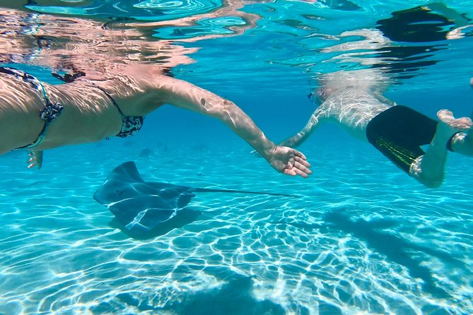 Half Day Tour : Moorea Snorkeling & Sailing on a Catamaran named Taboo - Three water stops, three different moods