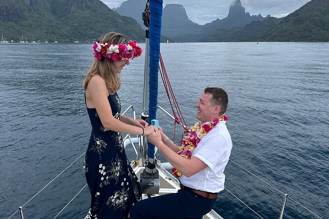 Half day whale watching - Without launch - Why this Moorea boat trip feels different