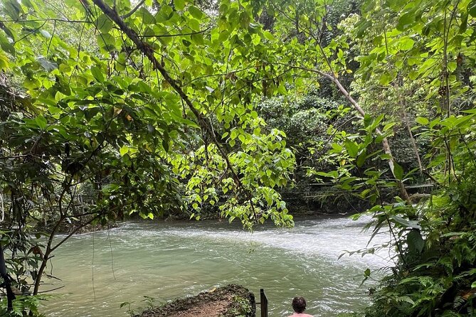 Hideaway Island Combo Day Trip with Yumi Tours - Transport, timing, and group size