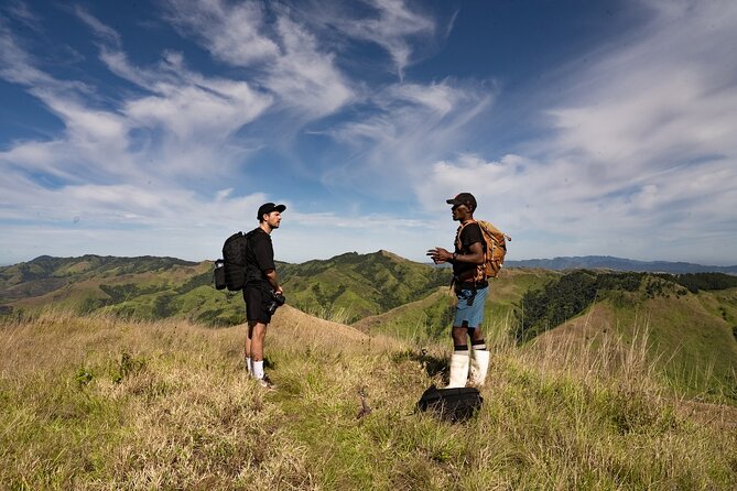 Hiking Adventure including Fiji's Highest Mountain and 3 Nights - Naga village and the value of slowing down