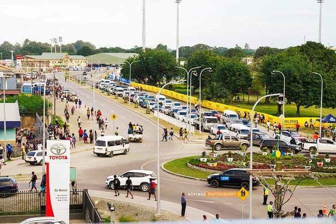 Honiara City-Half Day City Tour - Key things to know before you book