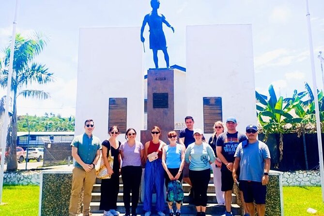 Honiara City-Half Day City Tour - Holy Cross Cathedral on the central hill