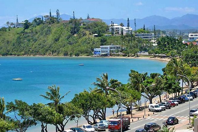 Hop-On Hop-Off / HOHO / All Day Pass (return ticket's) - Stop 2: Port Plaisance and the shopping-center pause