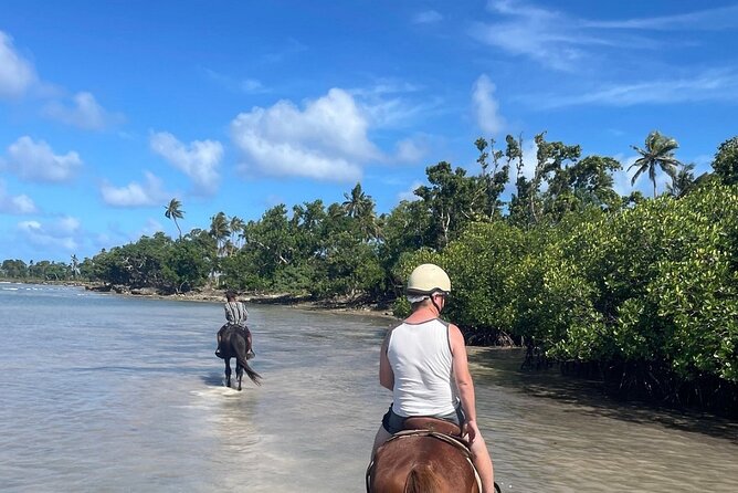 Horse Riding in Port Vila with Yumi Tours - From Port Vila to Club Hippique in 10 minutes