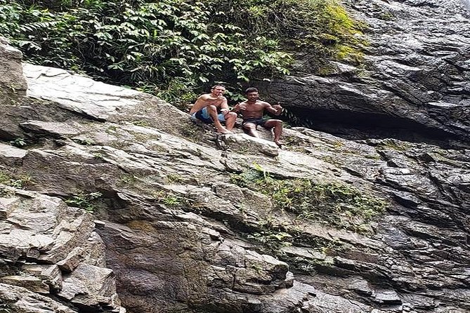 iconic waterfall tour - Sigatoka for shopping and a practical lunch stop