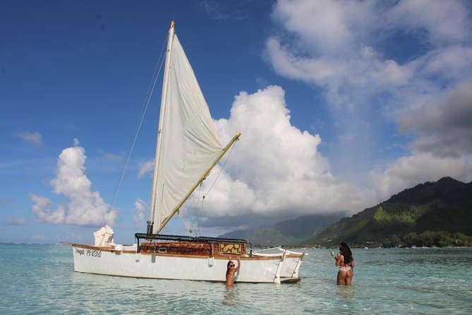 Introduction to sailing and discovering the lagoon - Is the $126.32 price good value?