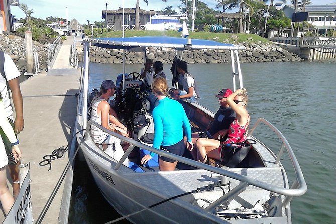 Introductory Scuba Dive experience - Whitetip Marine Adventures - Key things to know before you book