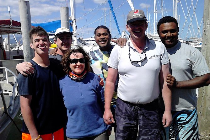 Introductory Scuba Dive experience - Whitetip Marine Adventures - What the marine life can add to the morning