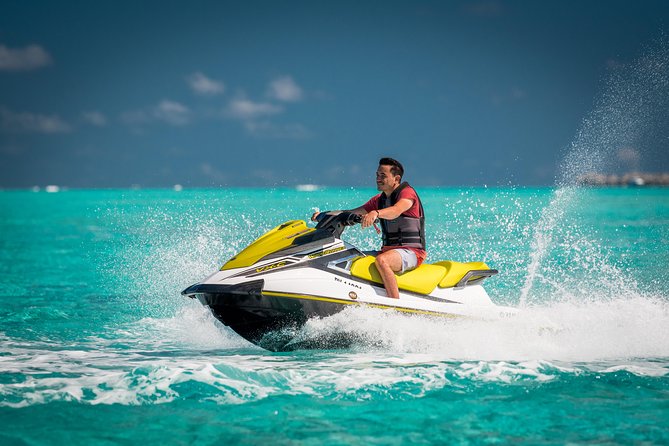 Island jet tour - How the full route feels in practice