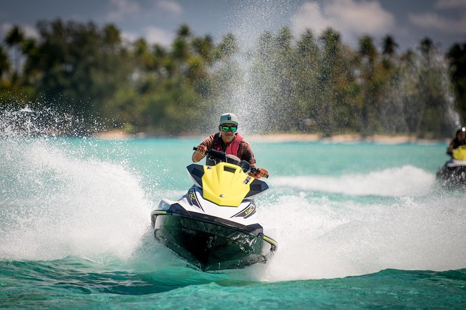 Island jet tour - Booking details worth keeping in mind