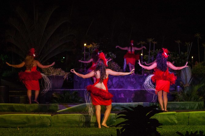 Island Show Fiafia Night @ Le Manumea Hotel - Arriving at Le Manumea Hotel in Vailima