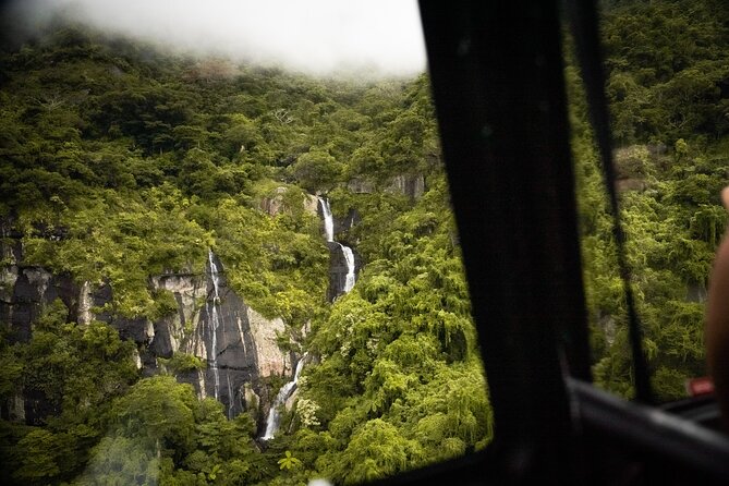 Islands & Mountains Adventure - Who will get the most from this flight?