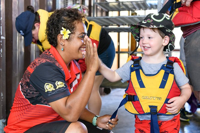 Jet Boat Safari on the Sigatoka River - Lunch, music, and time with the community
