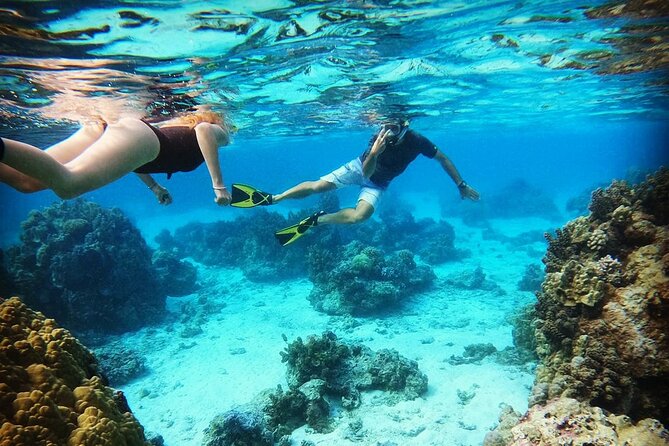 Jet Ski Moorea Customed Tour only - Choosing between one, 2.5, and four hours