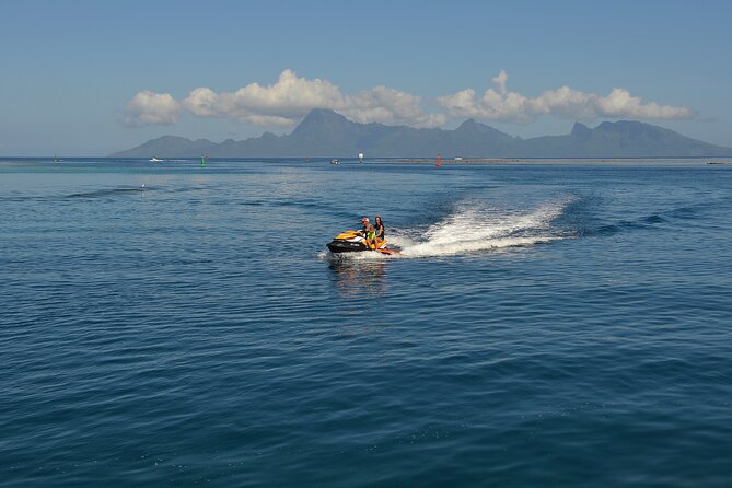 Jet Ski Trip for One Hour - Why the instructor matters