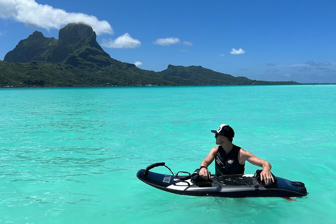 JetSurf Private Riding Lessons in Bora Bora - Pickup, timing, and weather