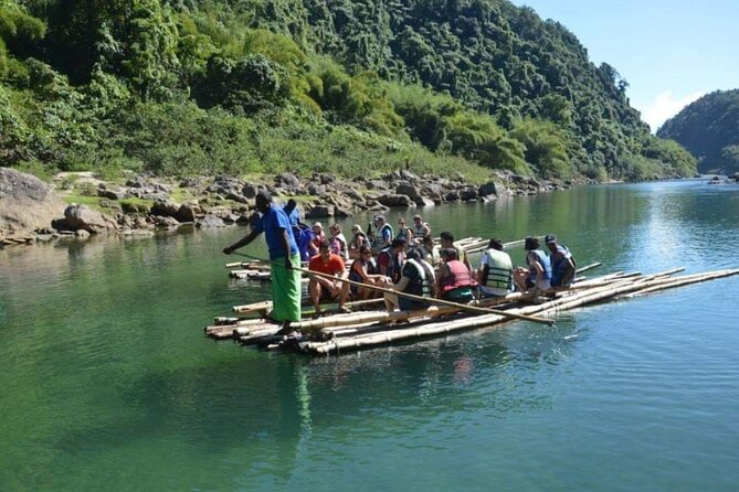 Jewel Of Fiji incl Fijian Village, Waterfall & Lunch Coral Coast - Key points at a glance