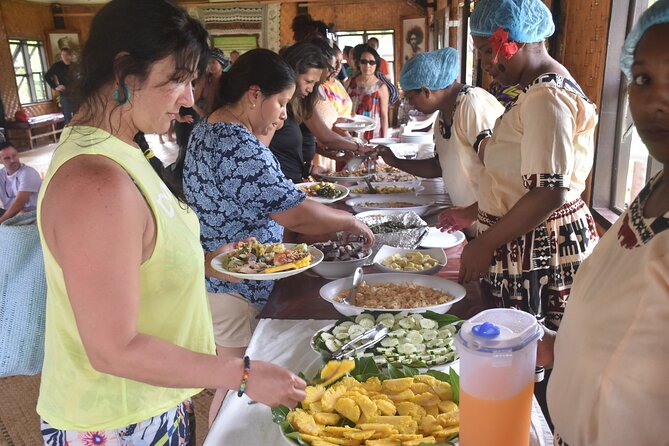 Jewel Of Fiji incl Fijian Village, Waterfall & Lunch Coral Coast - Why the $107.59 price can make sense