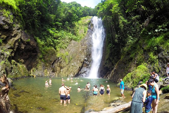 Jewel Of Fiji incl Fijian Village, waterfall & Lunch(Nadi Hotels) - Leaving Nadi for Fiji’s interior