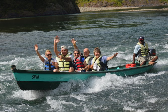 Jewel Of Fiji incl Fijian Village, waterfall & Lunch(Nadi Hotels) - Bamboo rafting on a slower track