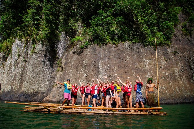 Jewel Of Fiji incl Fijian Village, waterfall & Lunch(Nadi Hotels) - Meeting the village and its traditions