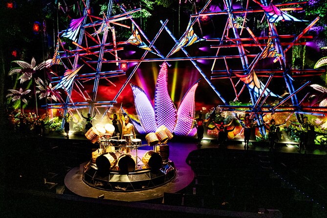 Karera Show at Sand Castle Guam - Seating, access, and practical planning
