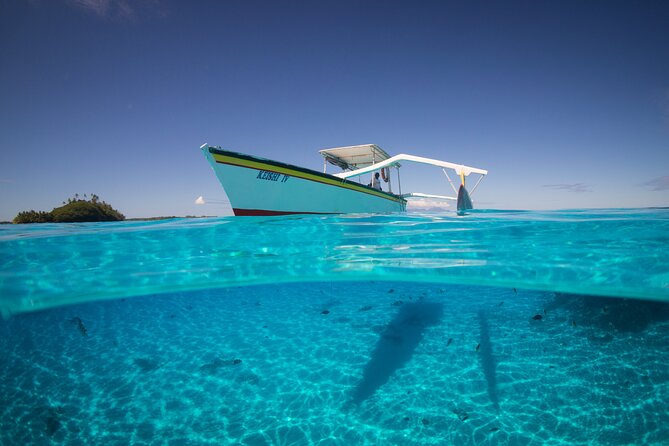 Keishi Tour Half Day Shared Excursion - Circling the island by outrigger canoe