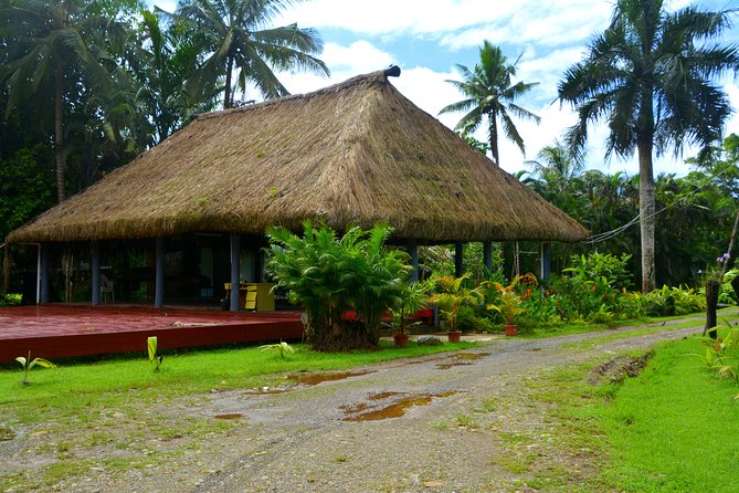 Kiara Package tour - Orchid Island gives the tour its character