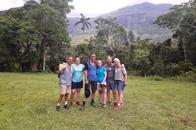 Koroyanitu National Heritage Park Fiji - Hike - Waterfall - Weather, footwear, and fitness