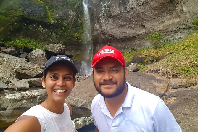 Koroyanitu National Heritage Park Fiji - Hike - Waterfall - Who will enjoy this Fiji experience