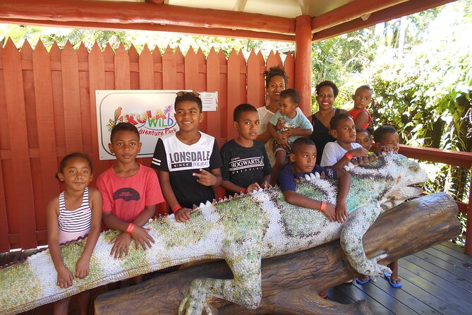 Kula Eco Park Admission - Water attractions, ziplining, and the important fine print