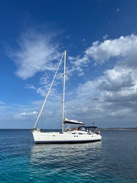 La Maddalena: daily sailing tour archipelago La Maddalena - Is the $169.93 price good value?