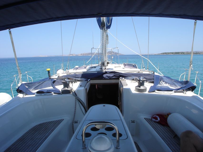 La Maddalena: Full-Day Sailing Trip - Is the $117 price good value?