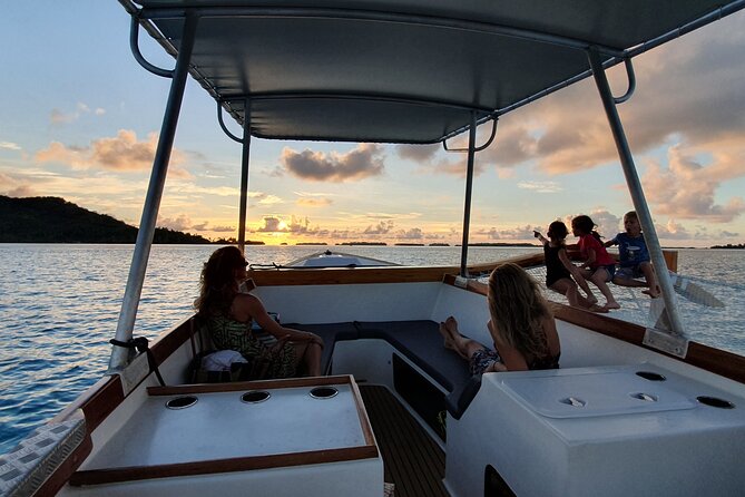 Lagoon Service Private Sunset Cruise - Who will enjoy this cruise most
