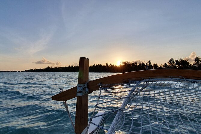 Lagoon Service Private Sunset Cruise - Leaving your hotel for the 5 pm departure