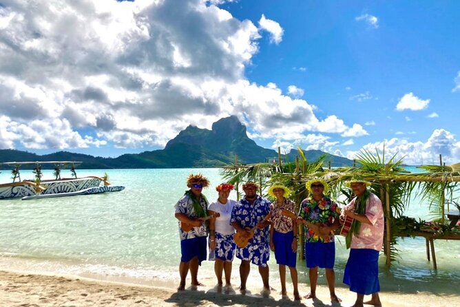Lagoon Snorkeling Tour with Tahitian Oven Lunch in Bora Bora - Key points to know
