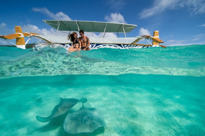 Lagoon Snorkeling Tour with Tahitian Oven Lunch in Bora Bora - What the six-hour schedule means for you